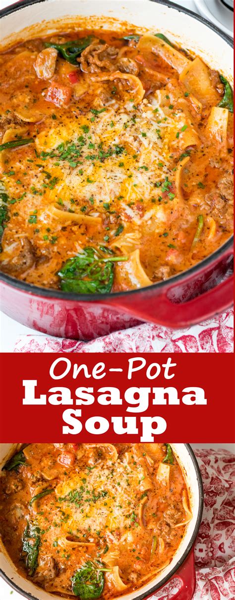 one-pot-lasagna-soup-recipe-perfect-for-family-dinners image