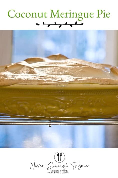 coconut-meringue-pie-recipe-lanas-cooking image