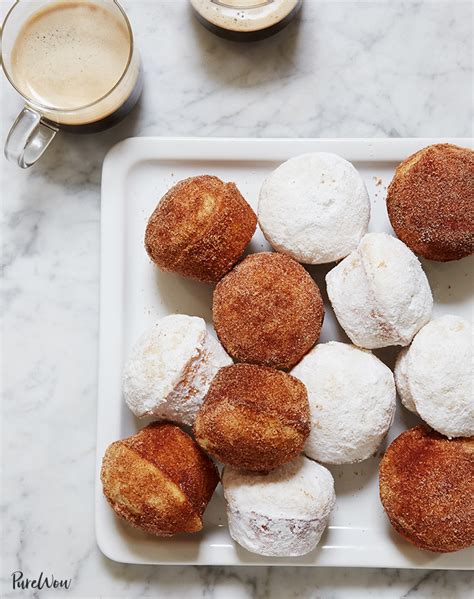 doughnut-muffins-recipe-purewow image