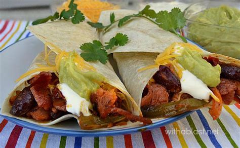 bacon-and-bean-burritos-with-a-blast image