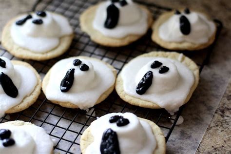 3-d-ghost-cookies-butter-with-a-side-of-bread image