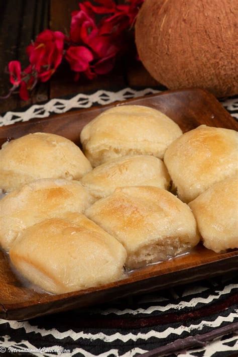 samoan-coconut-rolls-pani-popo-international-cuisine image