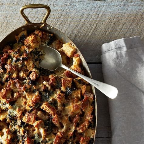 best-sausage-and-kale-strata-recipe-how-to-make image