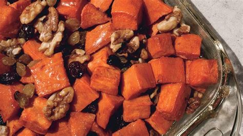 garnet-yams-with-maple-syrup-walnuts-and-brandied image