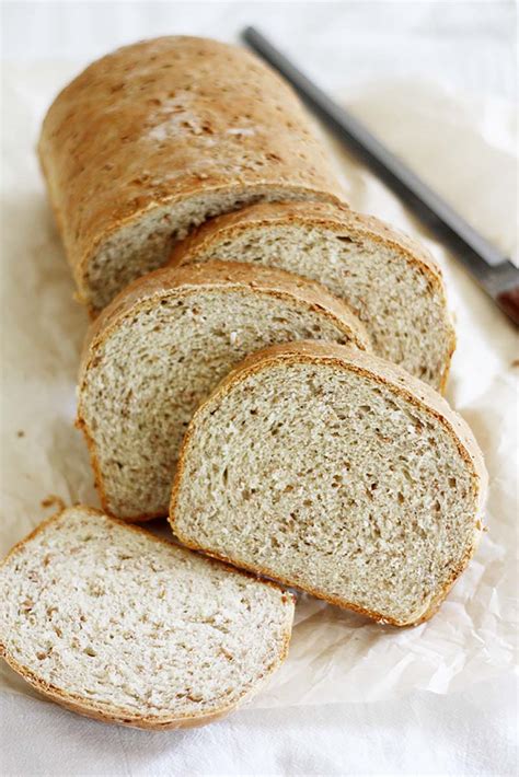 cracked-wheat-bread-red-star-yeast image