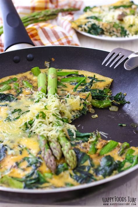 spinach-and-asparagus-frittata-recipe-happy-foods image