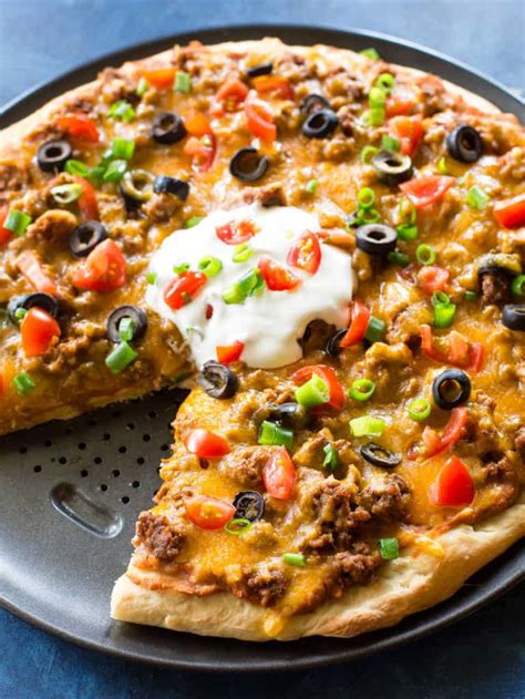 taco-pizza-recipe-the-girl-who-ate-everything image
