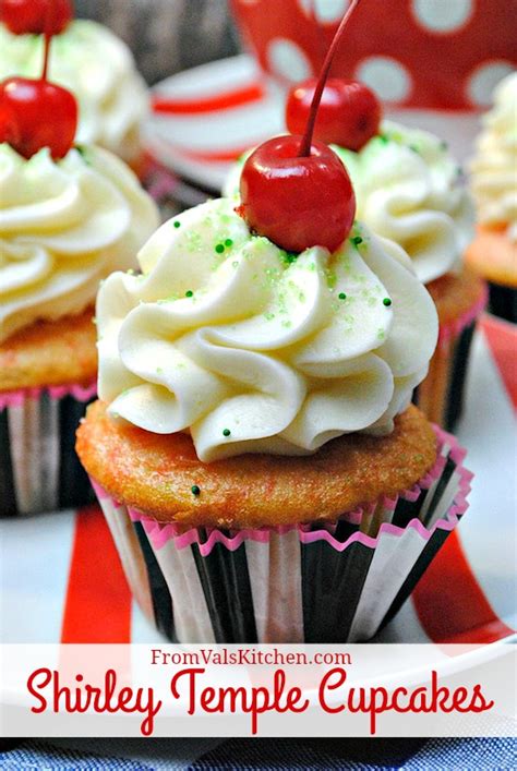 shirley-temple-cupcakes-recipe-from-vals-kitchen image