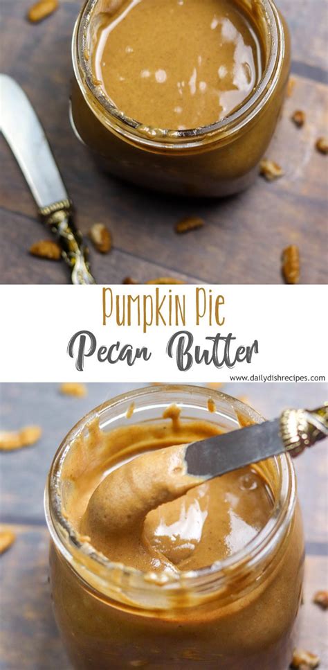 pumpkin-pie-pecan-butter-daily-dish-recipes-creamy image