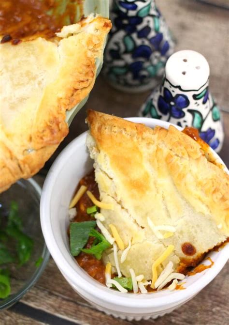 chili-pot-pie-recipe-mama-loves-food image