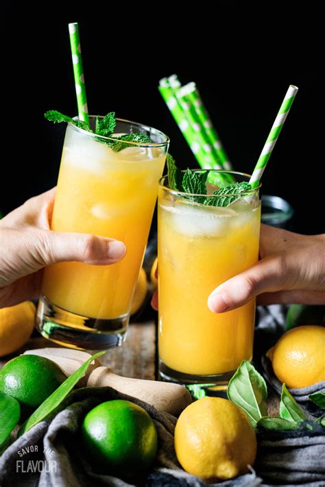 mango-lemonade-savor-the-flavour image