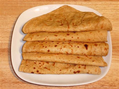 paratha-whole-wheat-flat-bread-indian-vegetarian image