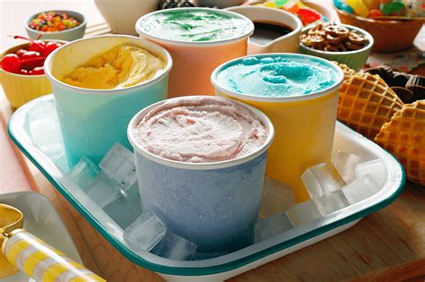 how-to-build-an-ice-cream-sundae-bar-taste-of-home image