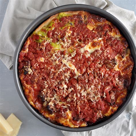 chicago-deep-dish-meat-lover-pizza-ramshackle-pantry image