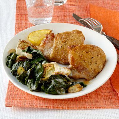 seared-chicken-with-creamy-spinach-and-artichokes image