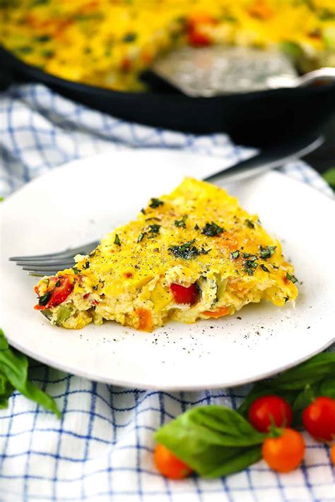summer-vegetable-frittata-bowl-of-delicious image