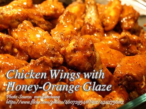 chicken-wings-with-honey-orange-glaze-panlasang image