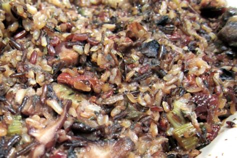 wild-rice-stuffing-with-mushrooms-riegl-palate image
