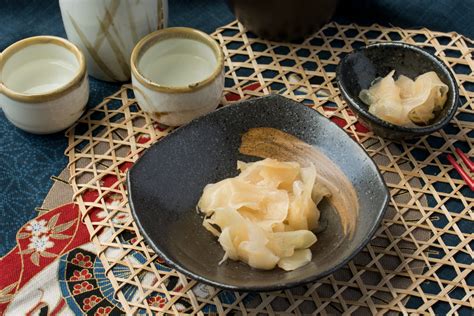 japanese-pickled-ginger-gari-asian-inspirations image