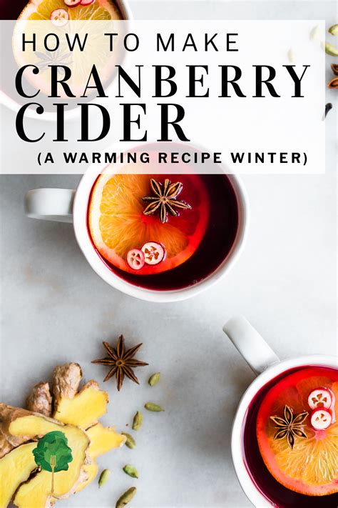 how-to-make-cranberry-cider-nourished-kitchen image