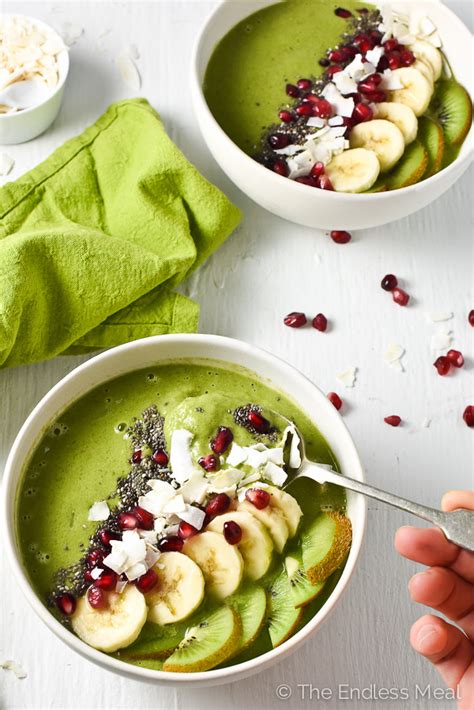 green-goddess-smoothie-bowl-the-endless-meal image