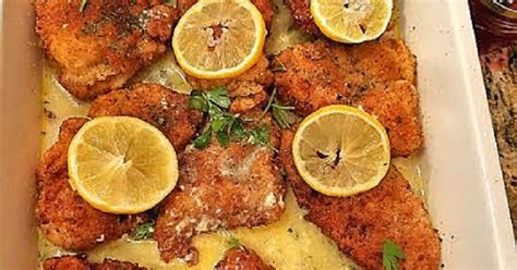 italian-baked-fried-lemon-chicken-cutlets-whats image