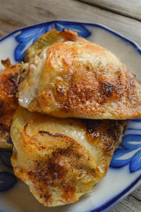 crock-pot-mock-fried-chicken-recipe-these-old image