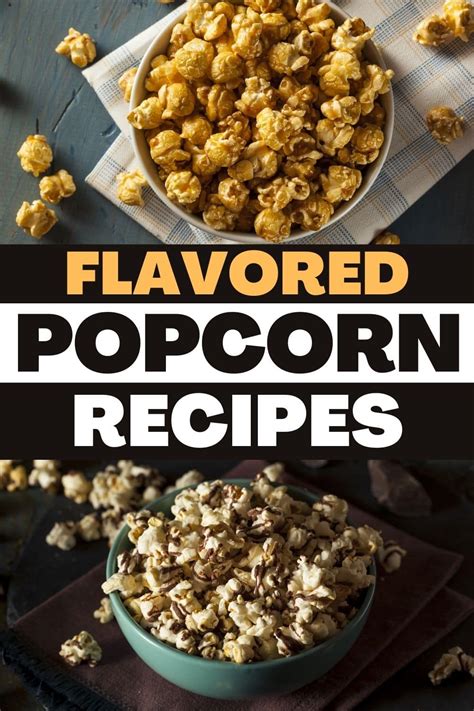 25-best-flavored-popcorn-recipes-insanely-good image