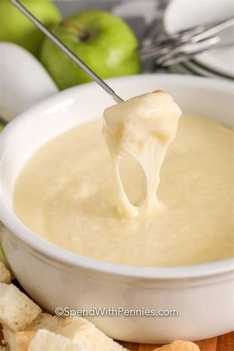 easy-cheese-fondue-recipe-spend-with-pennies image