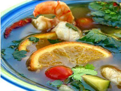 hot-and-sour-thai-orange-fish-soup-recipe-the-spruce image