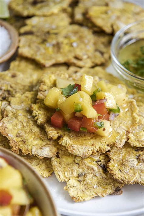 air-fryer-tostones-dominican-style-the-crumby image