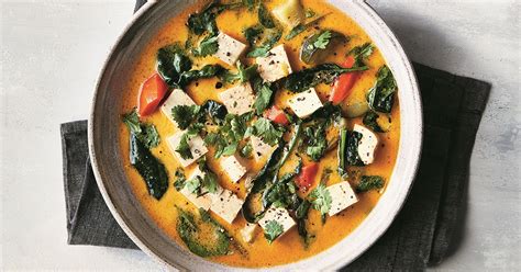 vegan-keto-coconut-curry-recipe-purewow image