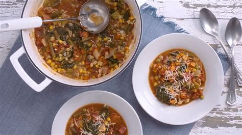 old-fashioned-vegetable-barley-soup-american image