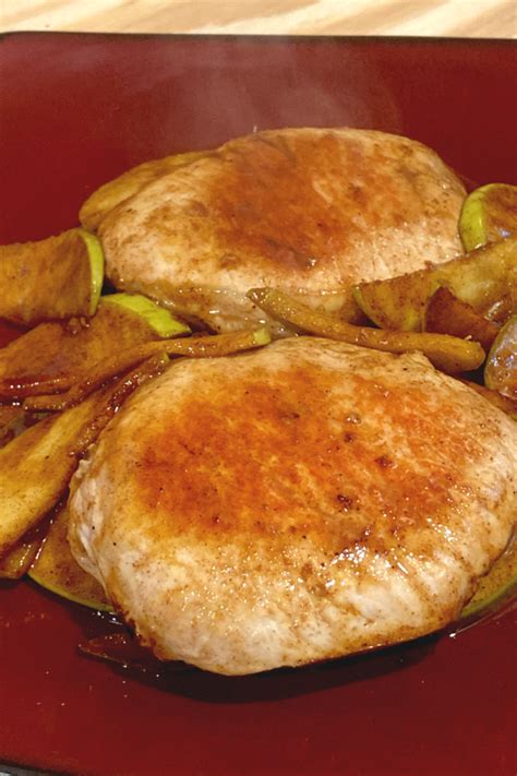 cinnamon-apple-pork-chops-recipe-an-easy image