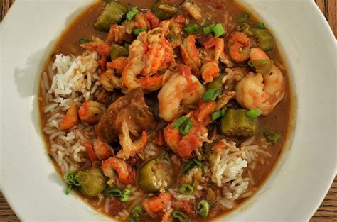 cajun-shrimp-and-crab-gumbo-cajun-cooking image