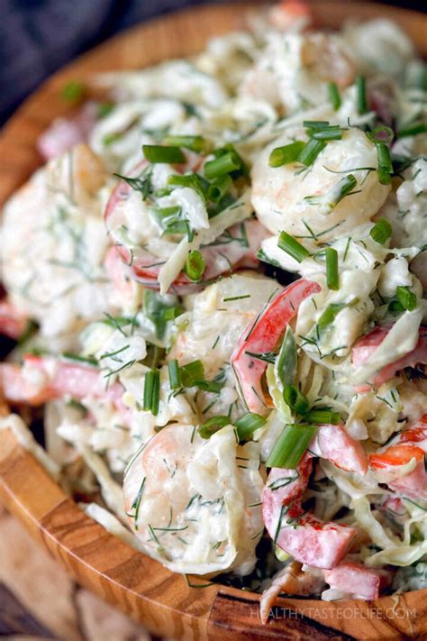 shrimp-cabbage-salad-healthy-taste-of-life image