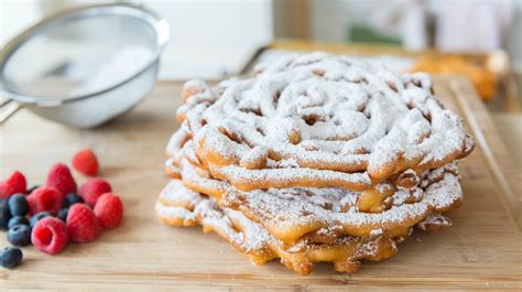homemade-funnel-cakes-recipe-carnival-food image