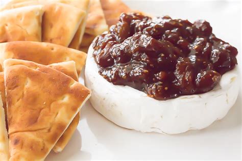 baked-brie-with-balsamic-fig-preserves-perfect-for image