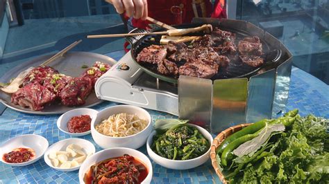 grilled-beef-short-ribs-galbi-갈비-recipe-by-maangchi image