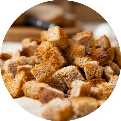 baked-wholewheat-crouton-dip-foods image