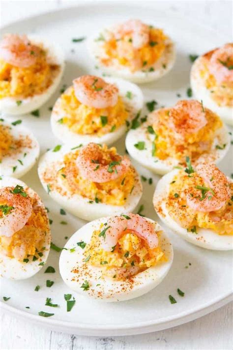 shrimp-deviled-eggs-cookin-canuck-appetizer-or image