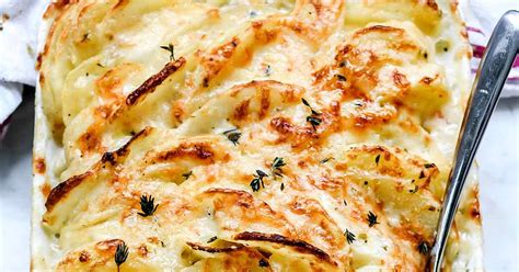 10-best-au-gratin-potatoes-with-chicken image