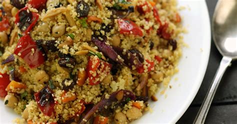 moroccan-couscous-with-chickpeas-fast-roasted image