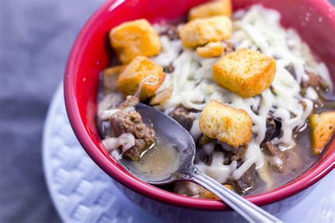 slow-cooker-philly-cheesesteak-soup-easy-steak-soup image