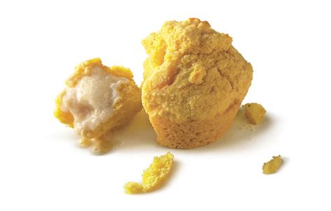 cornbread-muffins-with-maple-butter-recipe-bon-apptit image
