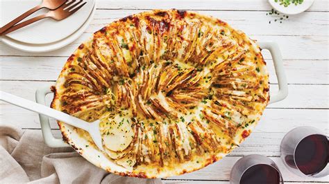 potato-leek-artichoke-sideways-gratin image