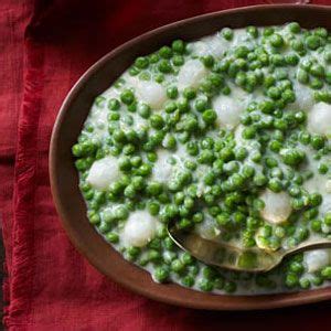 creamed-pearl-onions-and-peas-womans-day image