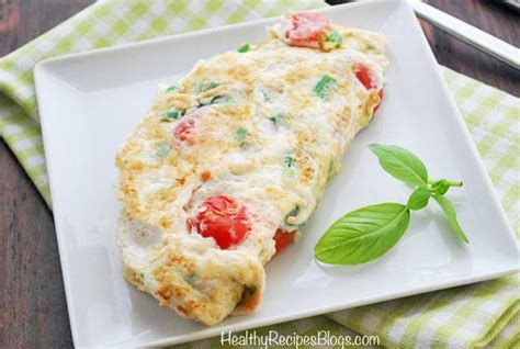 fluffy-egg-white-omelette-recipe-healthy-recipes-blog image