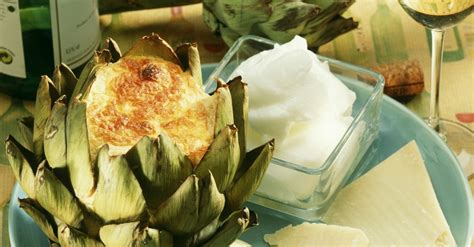 artichoke-souffl-recipe-eat-smarter-usa image