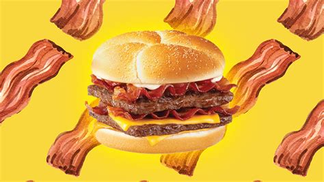the-best-fast-food-bacon-cheeseburgers-of-2020-ranked image